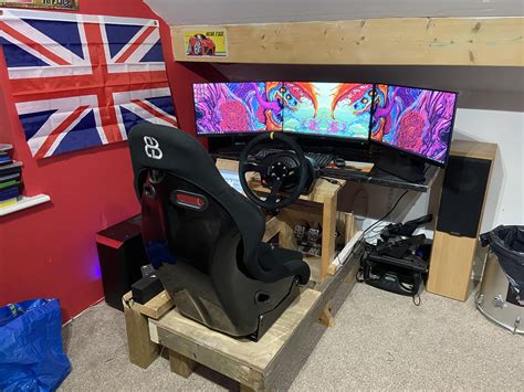 best beginner racing sim setup